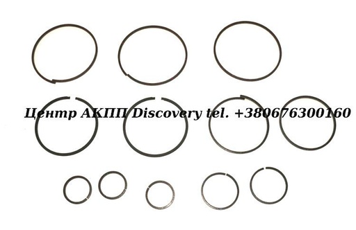 [83175BF] SEALING RING KIT RE4F04A/V (Transtar)