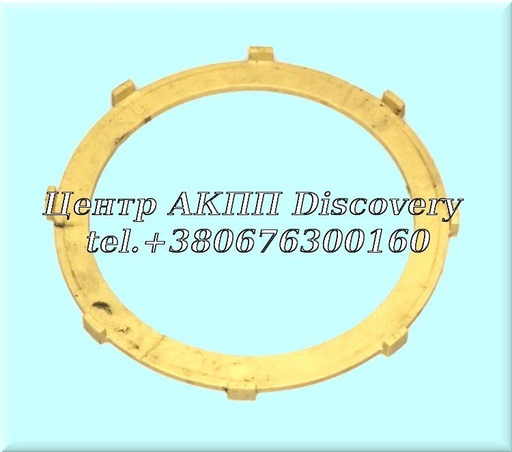 [US14226] Washer Driven Sprocket Support to Reverse Input Drum 4T40E 1995-Up (Used)