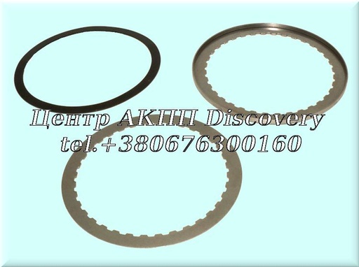 [A144856CK] Drum Saver Kit Thick Steel Plate w/ Cushion 6T30E