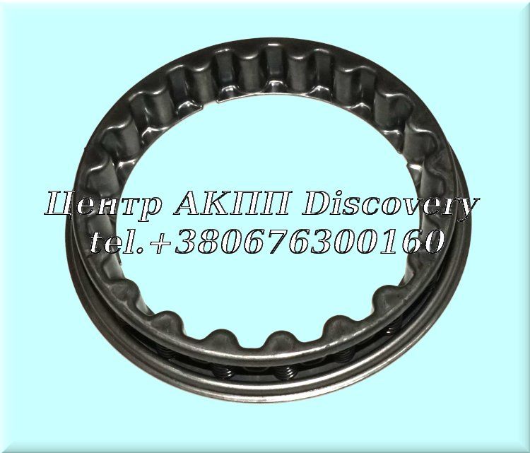 Spring &amp; Retainer Reverse Clutch 4T40E 1995-Up (Used)