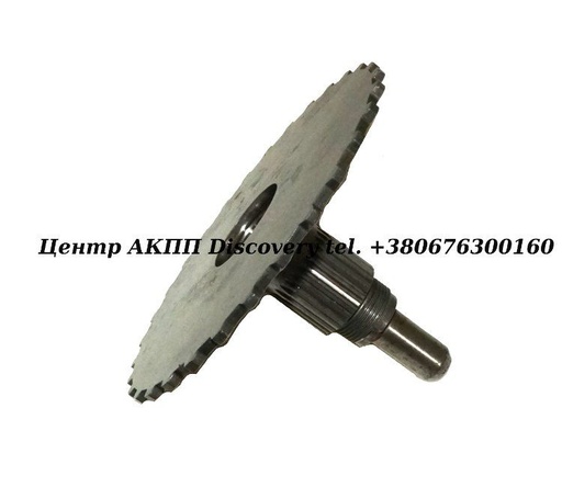 [A2212700326] Shaft Transfer Case 722.9 (OEM)