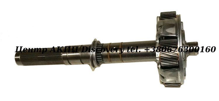 CENTER PLANE WITH SHAFT 4WD 722.9 (OEM)