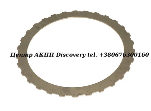 [D35134C] STEEL PLATE CLUTCH 'D' 8HP55, 8HP65, 8HP70 (ZF)