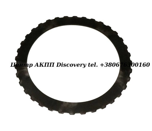 [US84125] Steel Plate, 2nd Clutch Waved 84-99 4T60/ 4T60E (Used)