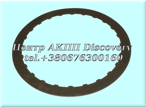 [D144856A] STEEL CUSHION 3-5/REV 6F35 (OEM)