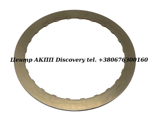 [144126A] STEEL, 6F35 3-5-REV 09-UP 24T (OEM)