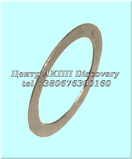[42228] Washer Forward Drum To Stator (0.2mm) KM-Series (Transtar)