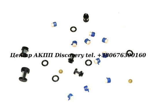 [89001CK] Комплект Гідравлічного Блоку АКПП AW5550SN (Transtar)