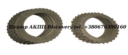 [84753G] STEEL KIT 4T65E Volvo 97-up (Transtar)
