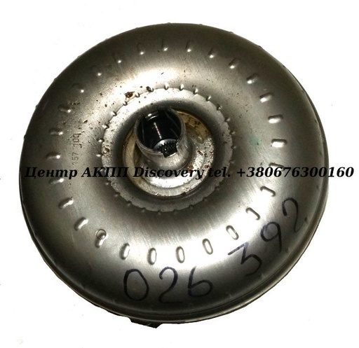 [4168026392*] Гідротрансформатор 5HP24 BMW (ZF)