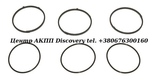 [104175] Seal Ring Kit Pump Stator 6L50/6L80/6L90 (Transtec)