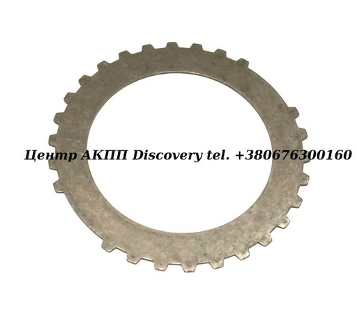 [64128] Сталевий Диск Пакета Forward 3T40, 4T60, 4T60E, 4T65E (Raybestos)