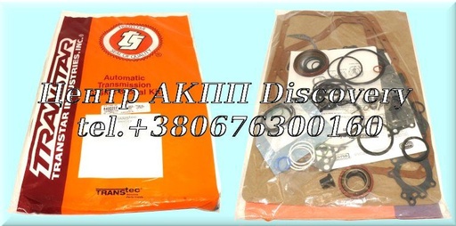 [84002EF] Overhaul Kit 4T60E GM 91-UP (Transtar)