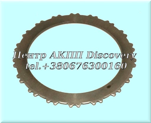 [US63124] Steel Disc Clutch Front Brake Subaru 5EAT (Used)