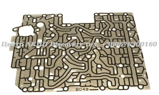 [0501227048] Пластина Гідроблока АКПП 8HP45/55/65/70 (ZF)