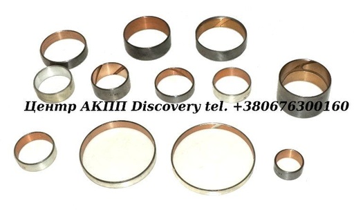 [84030G] Комплект Втулок 4T60E/65E 96-UP (Transtar)