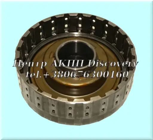 [US80554A] Корпус Зчеплення, Пакет Low/Hold Honda BZKA, MCVA, MRVA, MZKA (Б/В)