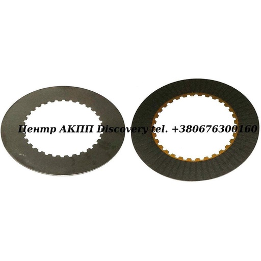 [84100GA] FRICTION 4TH-VOLVO 4T65E 00-UP (Transtar)