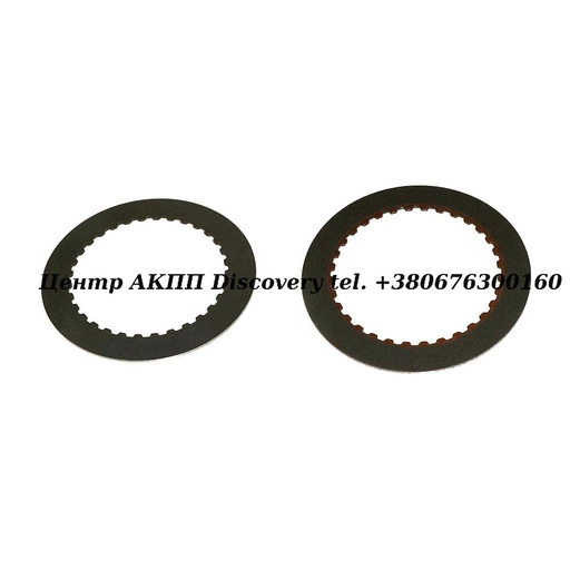 [84106B] FRICTION 3RD 4T60E 89UP IN TOOTH (Borg Warner)