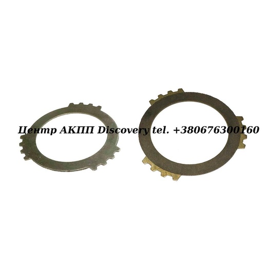 [84126AB] FRICTION 3RD 89UP EXT TOOTH 4T60E/ 4T65E (Borg Warner)