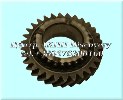 [US80810AA] Gear, 4th Clutch, Countershaft Honda MP1A (Used)