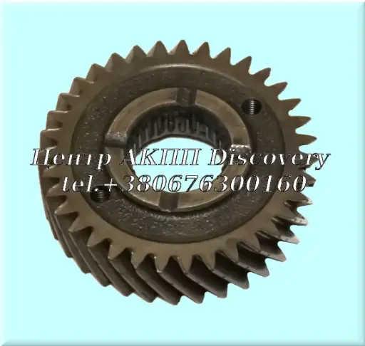 [US80800AA] Ведуча Шестерня Головного Вала Honda MP1A, MPXA, PX4B, APXA (Б/В)