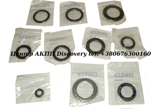 [84201A] BEARING KIT TORR 4T60E (Timken)
