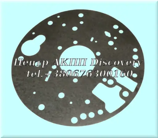 [229318] Прокладка Пластини Масляного Насосу АКПП BTR M74 (Transtar)