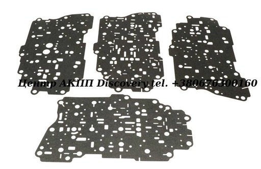 [144320B] Gasket Kit Valve body 6T30 (Transtec)