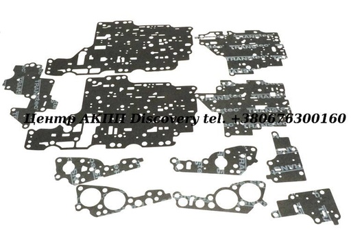 [19320A] GASKETS KIT VALVE BODY AW60-41SN 1999-UP (Transtec)