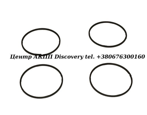 [308175] Sealing Ring Kit  DSG 02E/ DQ250 (Autoline)