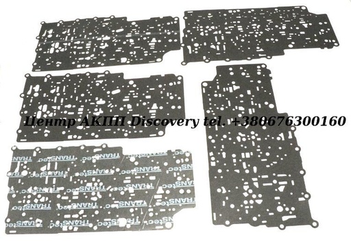 [104320K] Gasket Kit Valve Body 6L45/50/80/90 (Transtec)