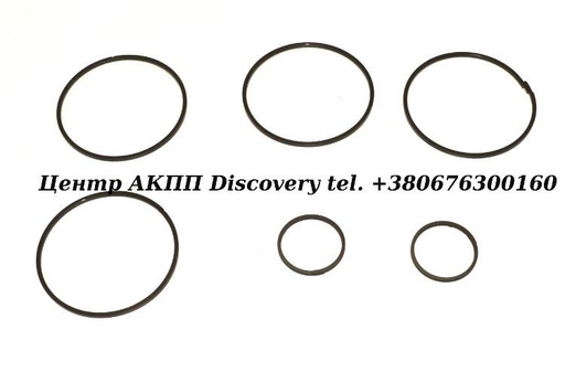 [102175BN] Sealing Ring Kit A6LF1/2/3 2009-up (Transtec)