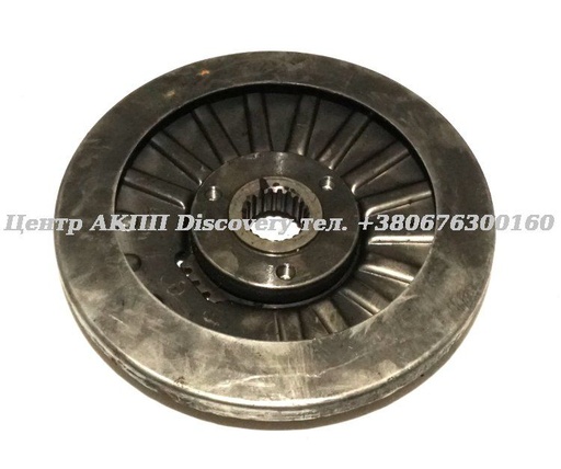 [US836698] Кришка Первинного Шківу CVT Honda Jazz (Б/В)