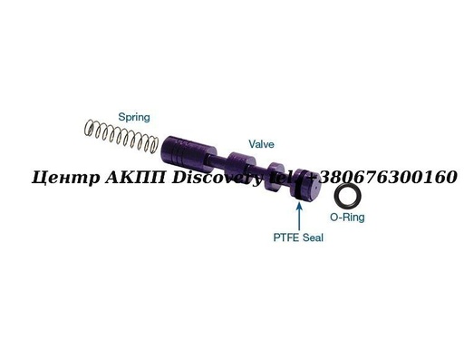 [84754-43K] TCC Control Valve 4T65E (Sonnax)