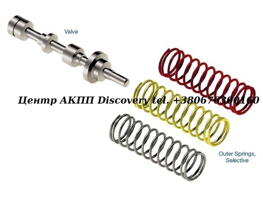 [84754-46K] Oversized Pressure Regulator Valve (Sonnax)