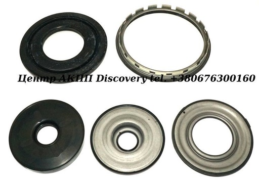 [104960K] Комплект Поршнів 6L80/6L90E (Transtar)