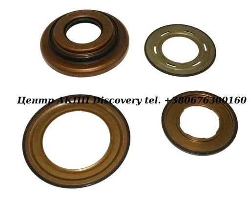[182960K] Piston Kit JF613 (Transtec)