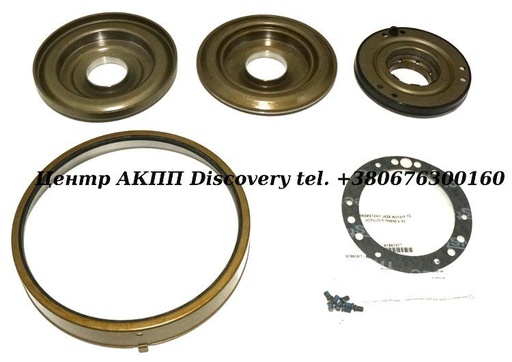 [35960AK] Комплект Поршнів 8HP55 (Transtec)