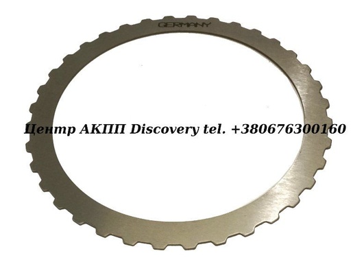[339122] Сталевий Диск Пакет K1/C1, 1-3-5-7 DSG/0B5/DL501 (Autoline)