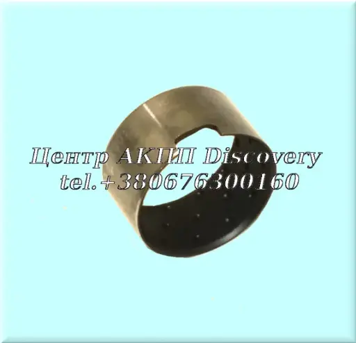 [144063T] Втулка полуоси левая  6T40/6T45/6F35 (DuraBond)