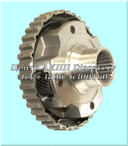 [A47586] Planet Underdrive U660 (Transtar)