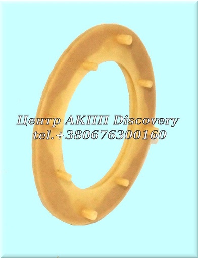 [15251] Шайба Пакет 4-5-6 /K2 (Пластикова) 09G  (Transtar)