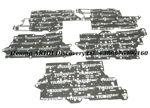 [124320K] Gasket Kit Valve body 6T70/75 (Transtec)