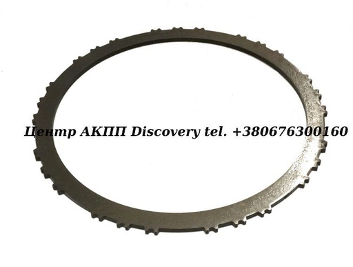 [102120B] Сталевий Диск Пакет Overdrive A6LF1/2/3 (Transtar)