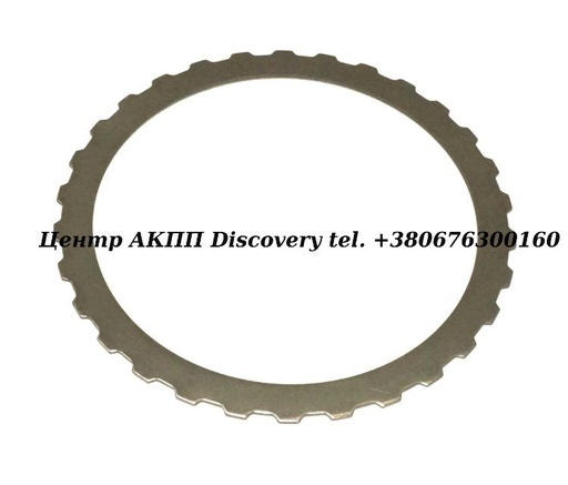 [807128] Steel Plate, Forward  JF011E, JF010/RE0F09A, JF016 (Transtar)