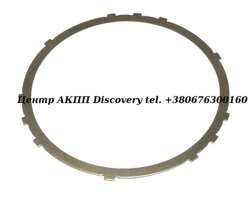 [807130] Steel Plate, Reverse JF011E/JF010/RE0F09A (Transtar)