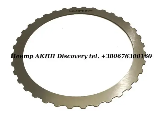 [339122A] Steel K1/C1, 1-3-5-7 DSG/ 0B5/ DL501 (Autoline)