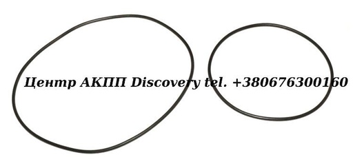 [67338K] Комплект Ущільнюючих Кілець Пакет Low/Reverse A140 (Transtar)