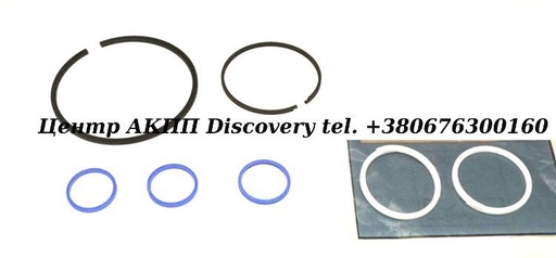 [24175] Комплект Тефлонових Кілець 4L30E 90-UP (Transtec)